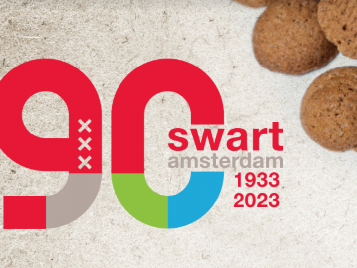 Iets waar we trots op zijn: 90 jaar Swart (vereeuwigd in jubileumboek)